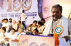 Indira Gandhi had made whole world look up at India : Siddaramaiah